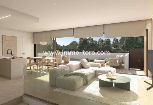 Nueva construcción  - Adosado - Dolores