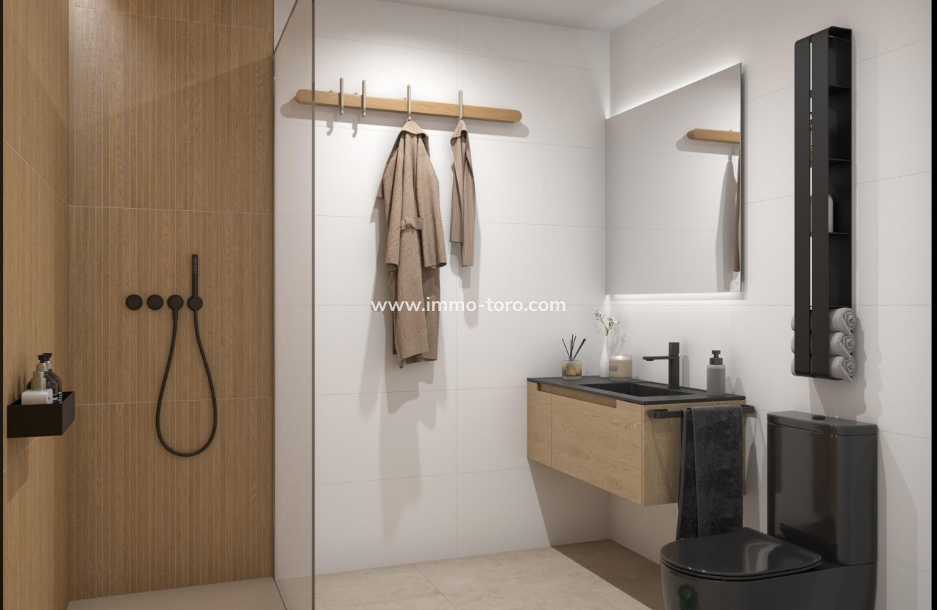 Nueva construcción  - Adosado - Dolores