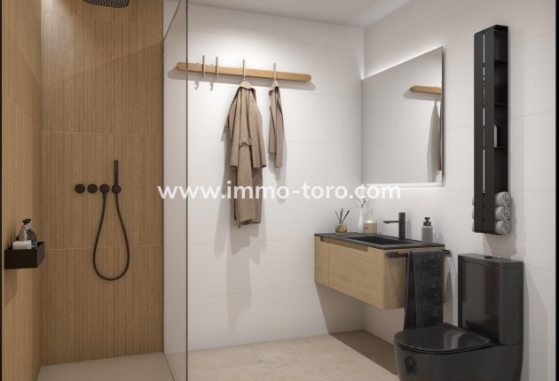 Nueva construcción  - Adosado - Dolores