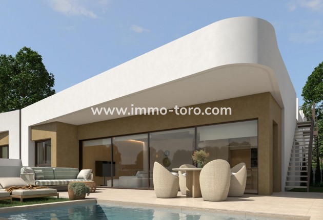 Nueva construcción  - Adosado - Dolores