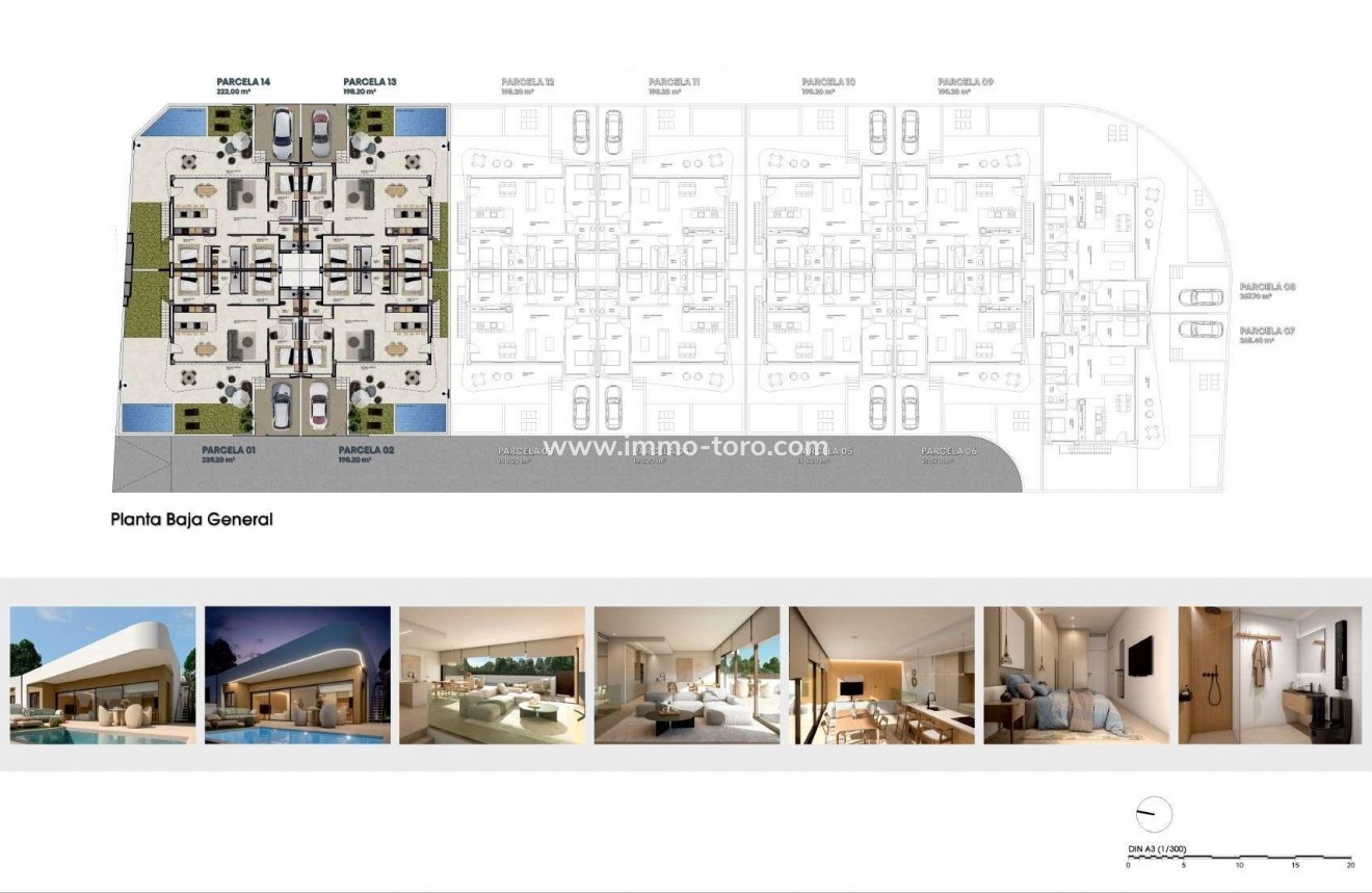Nueva construcción  - Adosado - Dolores