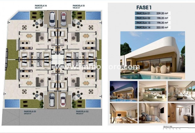 Nueva construcción  - Adosado - Dolores
