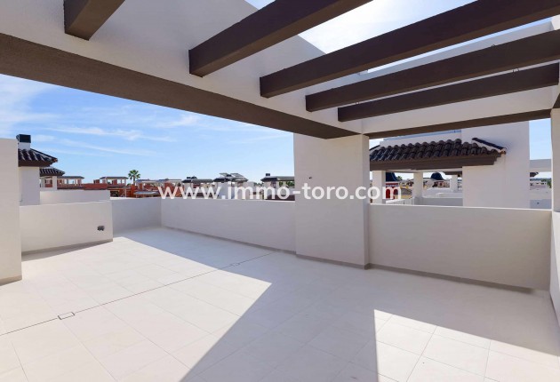 New Build - Detached house / Townhouse - Rojales