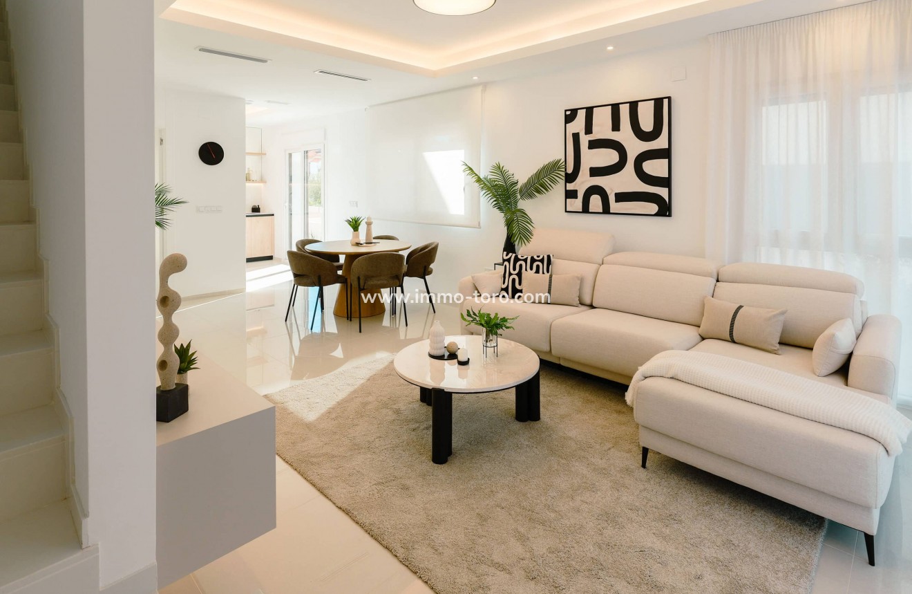 New Build - Detached house / Townhouse - Rojales