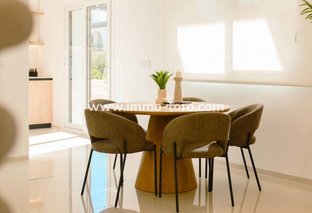 New Build - Detached house / Townhouse - Rojales