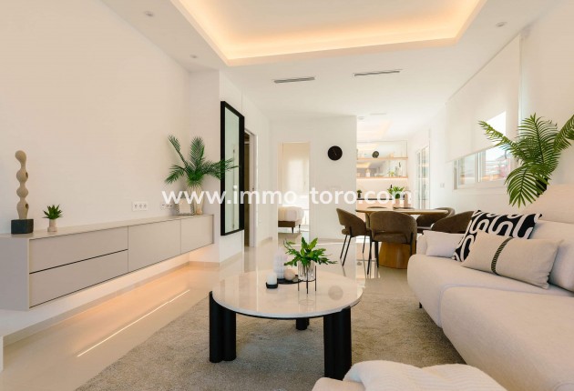 New Build - Detached house / Townhouse - Rojales