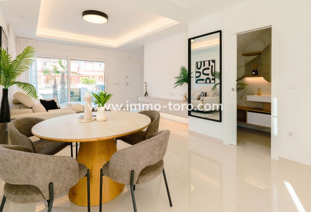 New Build - Detached house / Townhouse - Rojales