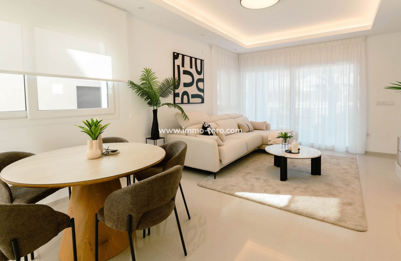 New Build - Detached house / Townhouse - Rojales