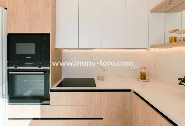 New Build - Detached house / Townhouse - Rojales