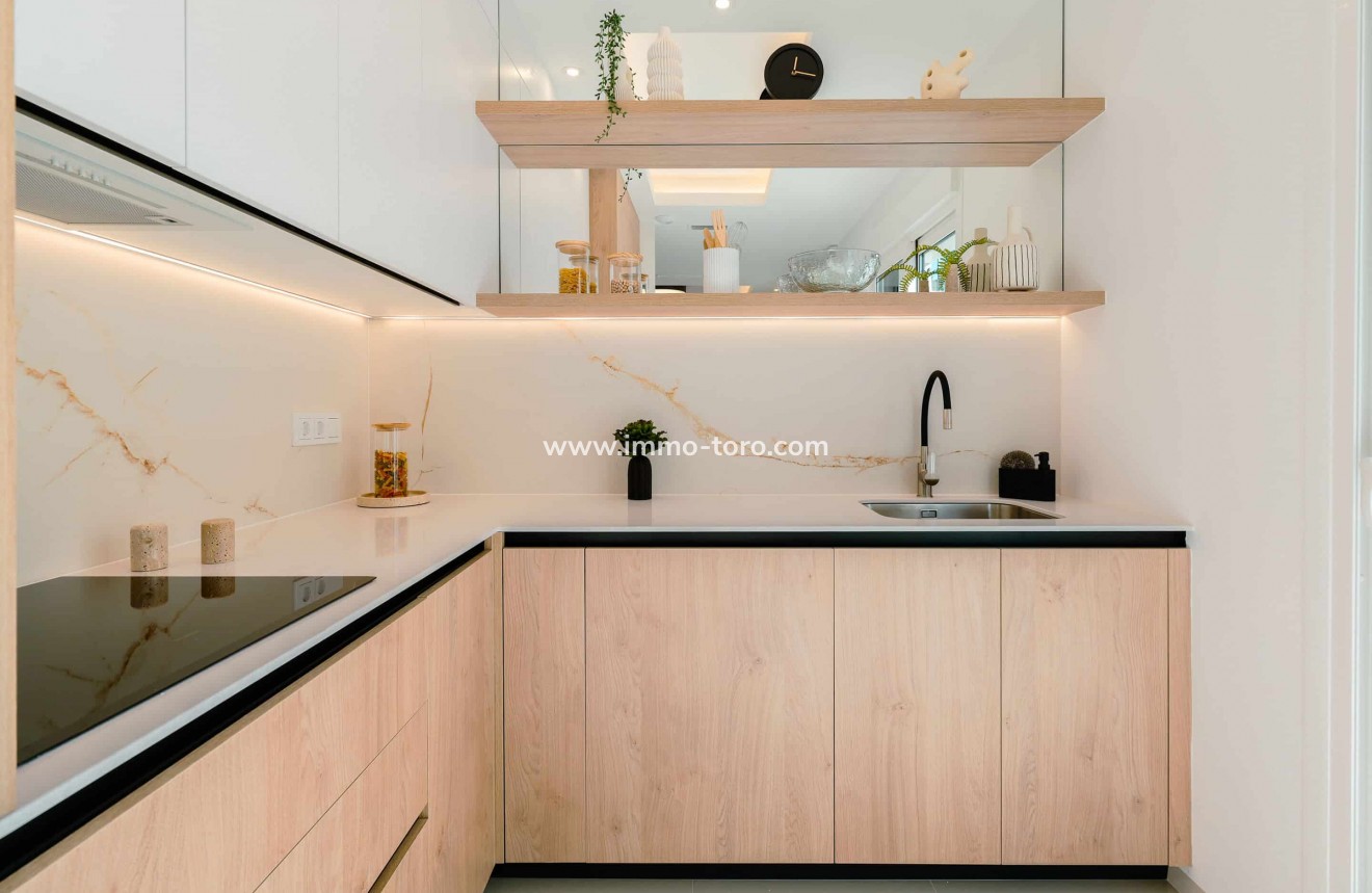 New Build - Detached house / Townhouse - Rojales