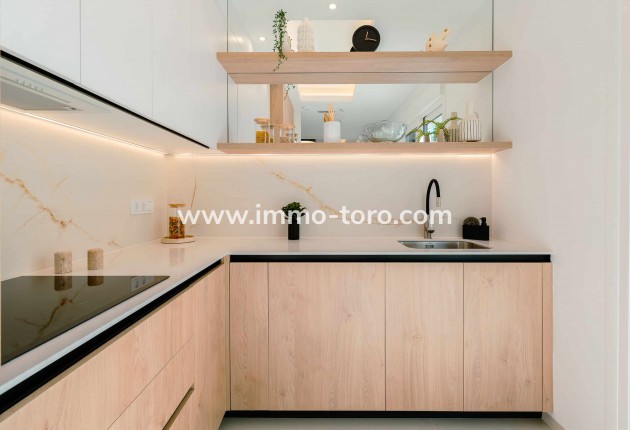 New Build - Detached house / Townhouse - Rojales