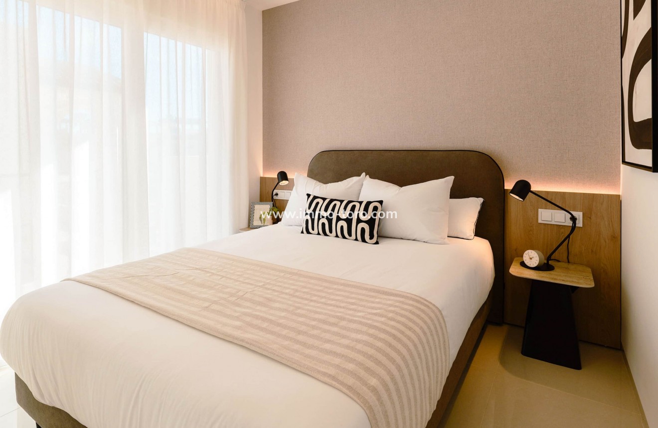 New Build - Detached house / Townhouse - Rojales