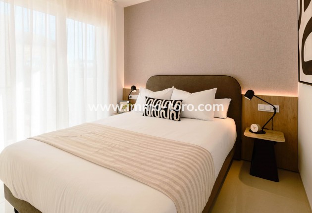 New Build - Detached house / Townhouse - Rojales