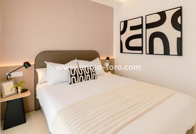 New Build - Detached house / Townhouse - Rojales