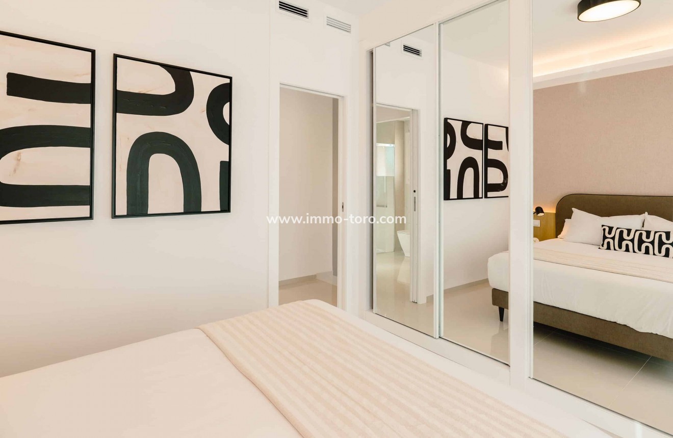 New Build - Detached house / Townhouse - Rojales