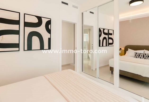 New Build - Detached house / Townhouse - Rojales