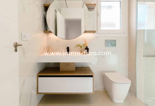 New Build - Detached house / Townhouse - Rojales