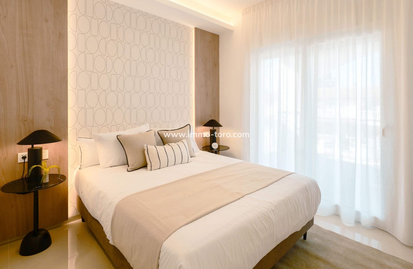 New Build - Detached house / Townhouse - Rojales