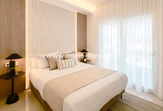 New Build - Detached house / Townhouse - Rojales