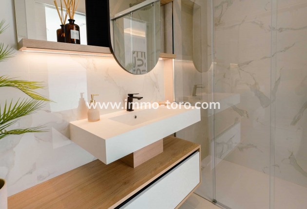 New Build - Detached house / Townhouse - Rojales