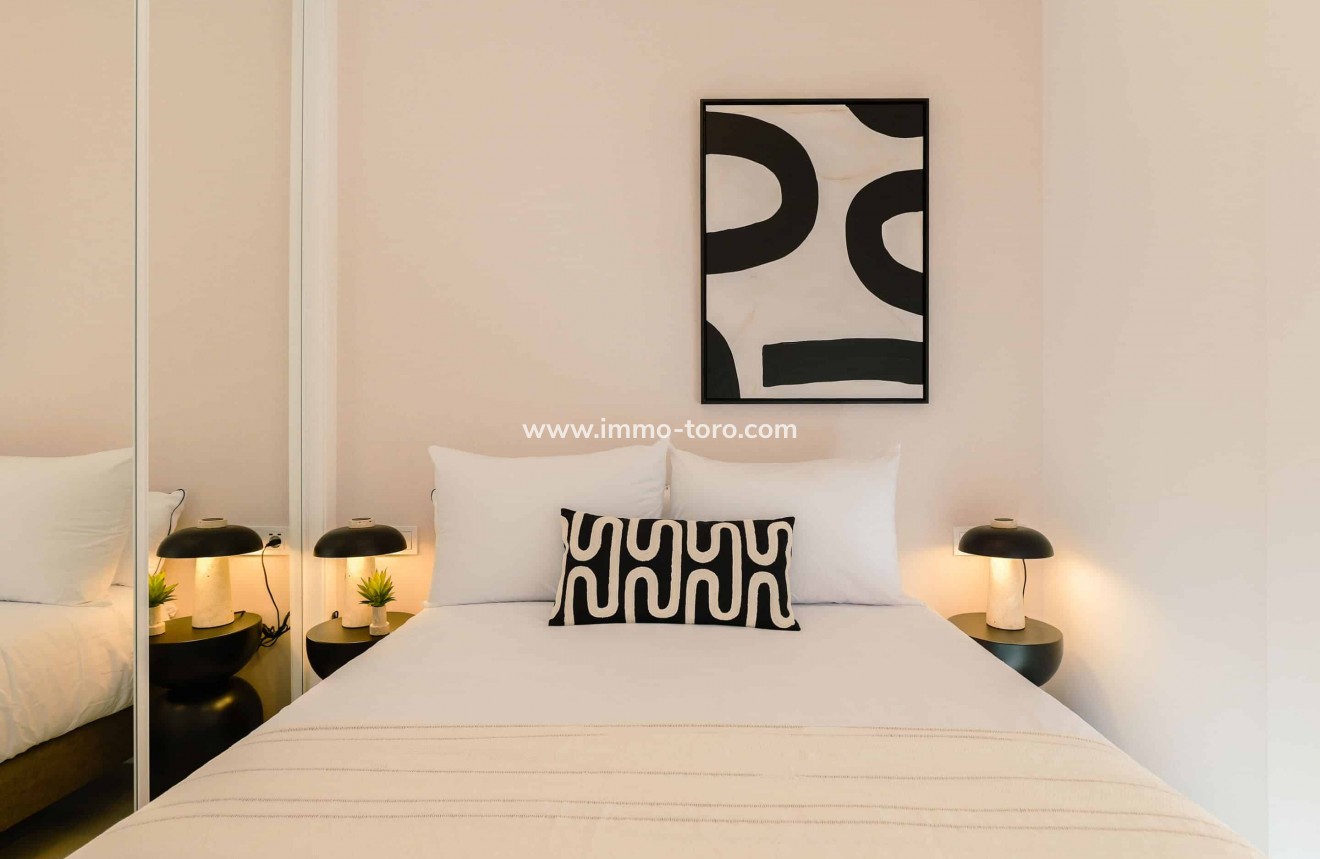 New Build - Detached house / Townhouse - Rojales