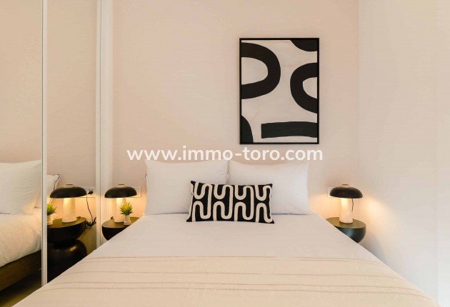 New Build - Detached house / Townhouse - Rojales