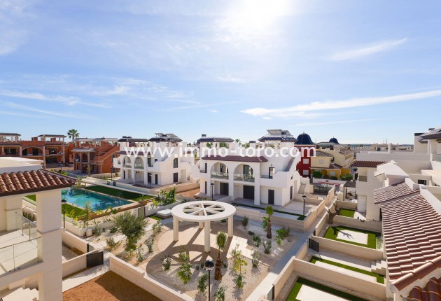 New Build - Detached house / Townhouse - Rojales