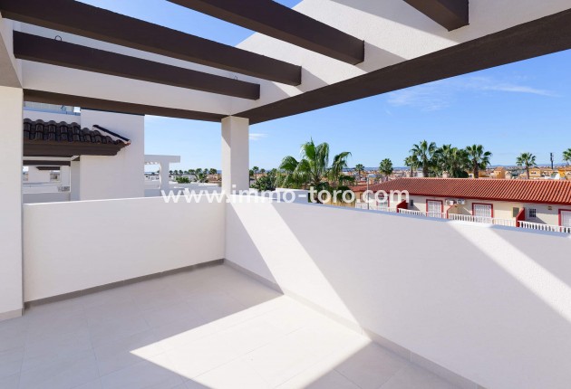 New Build - Detached house / Townhouse - Rojales