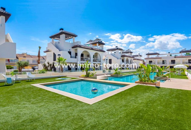 New Build - Detached house / Townhouse - Rojales