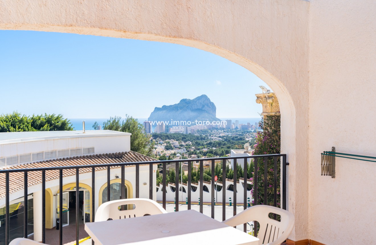 Nouvelle construction - Appartement - Calpe