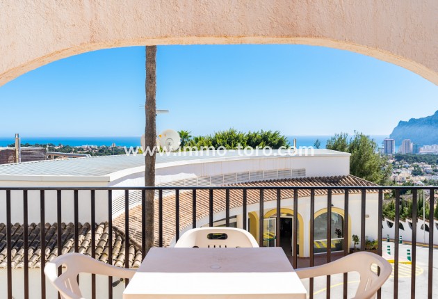 Nouvelle construction - Appartement - Calpe