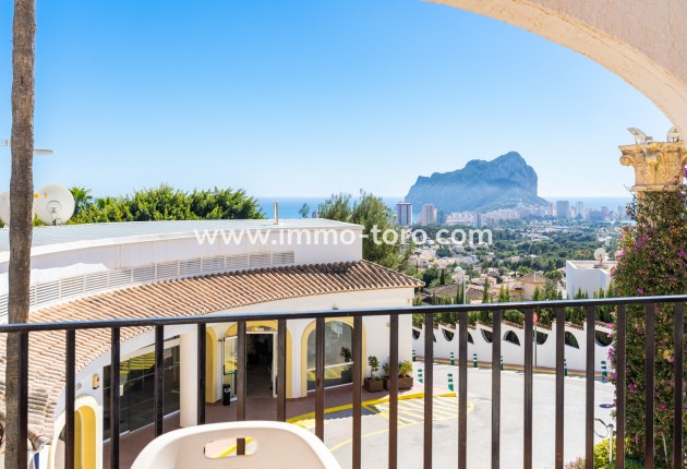 Nouvelle construction - Appartement - Calpe