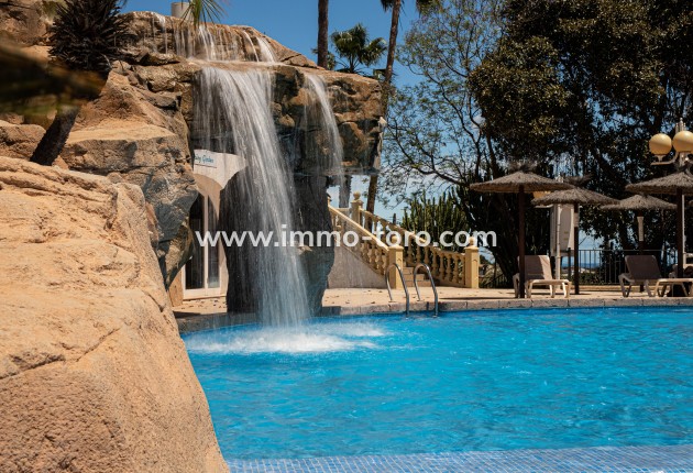 Nouvelle construction - Appartement - Calpe