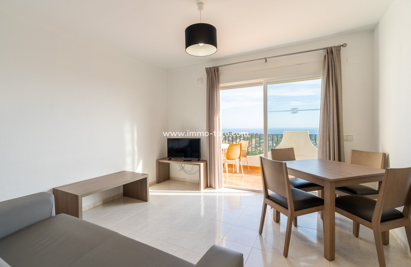 Nouvelle construction - Appartement - Calpe
