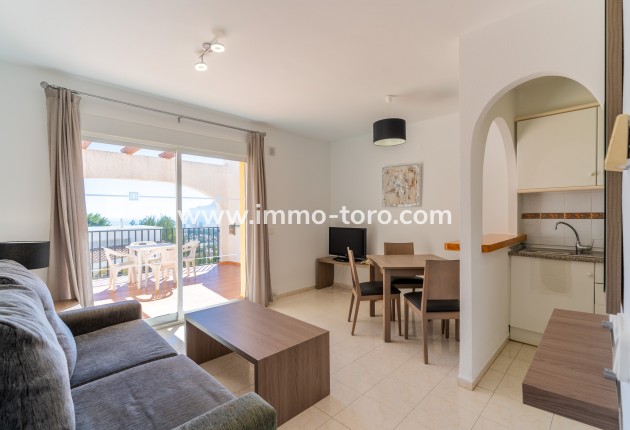 Nouvelle construction - Appartement - Calpe