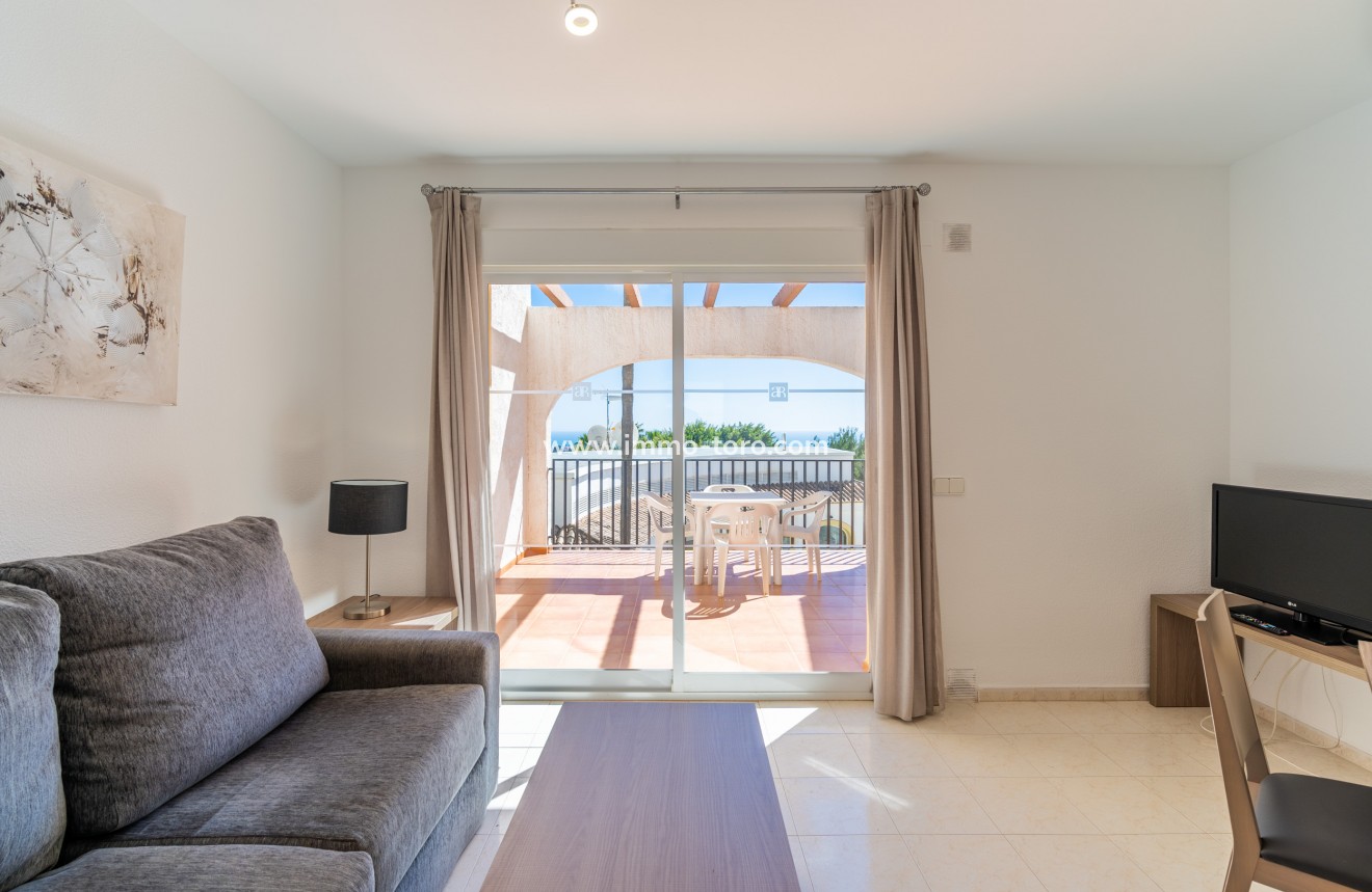 Nouvelle construction - Appartement - Calpe