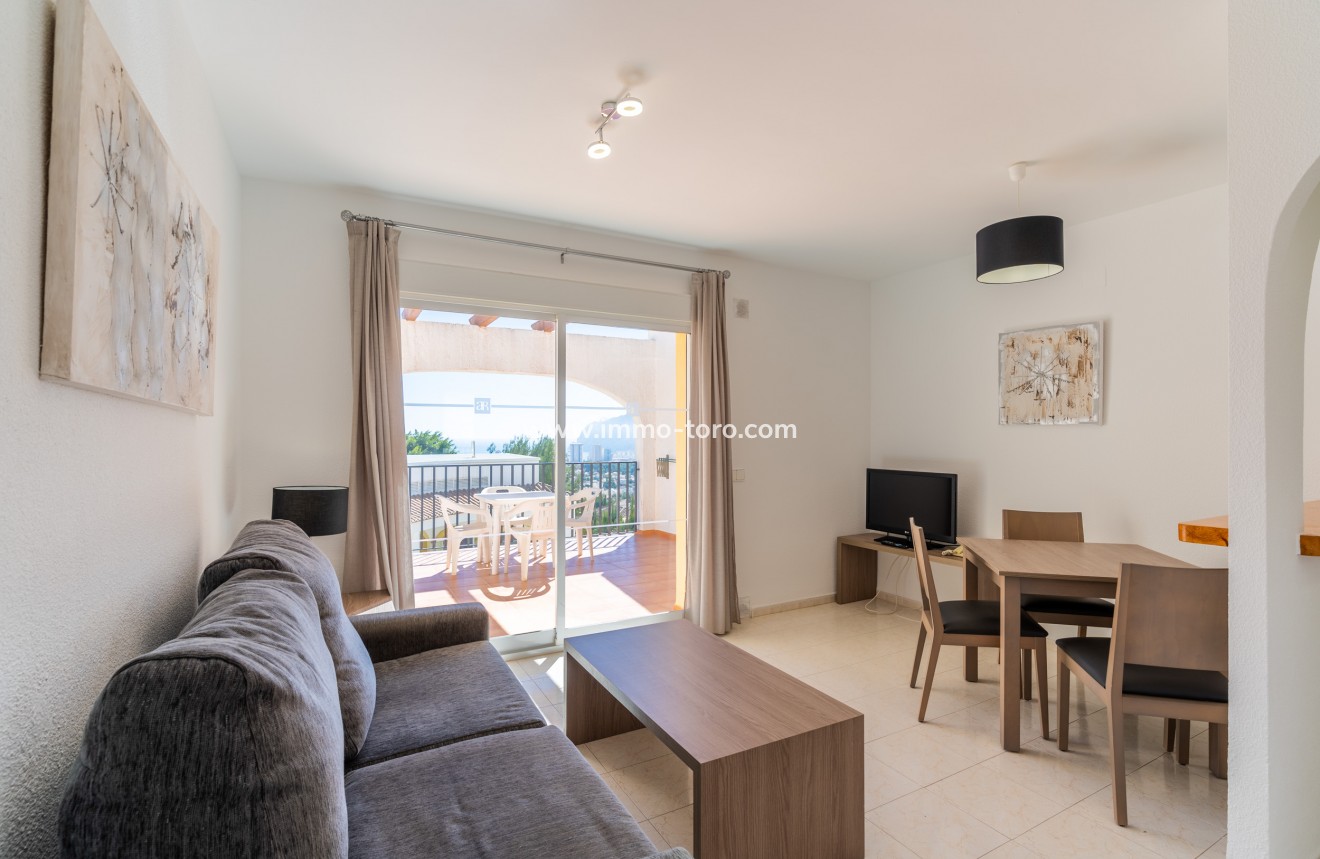 Nouvelle construction - Appartement - Calpe
