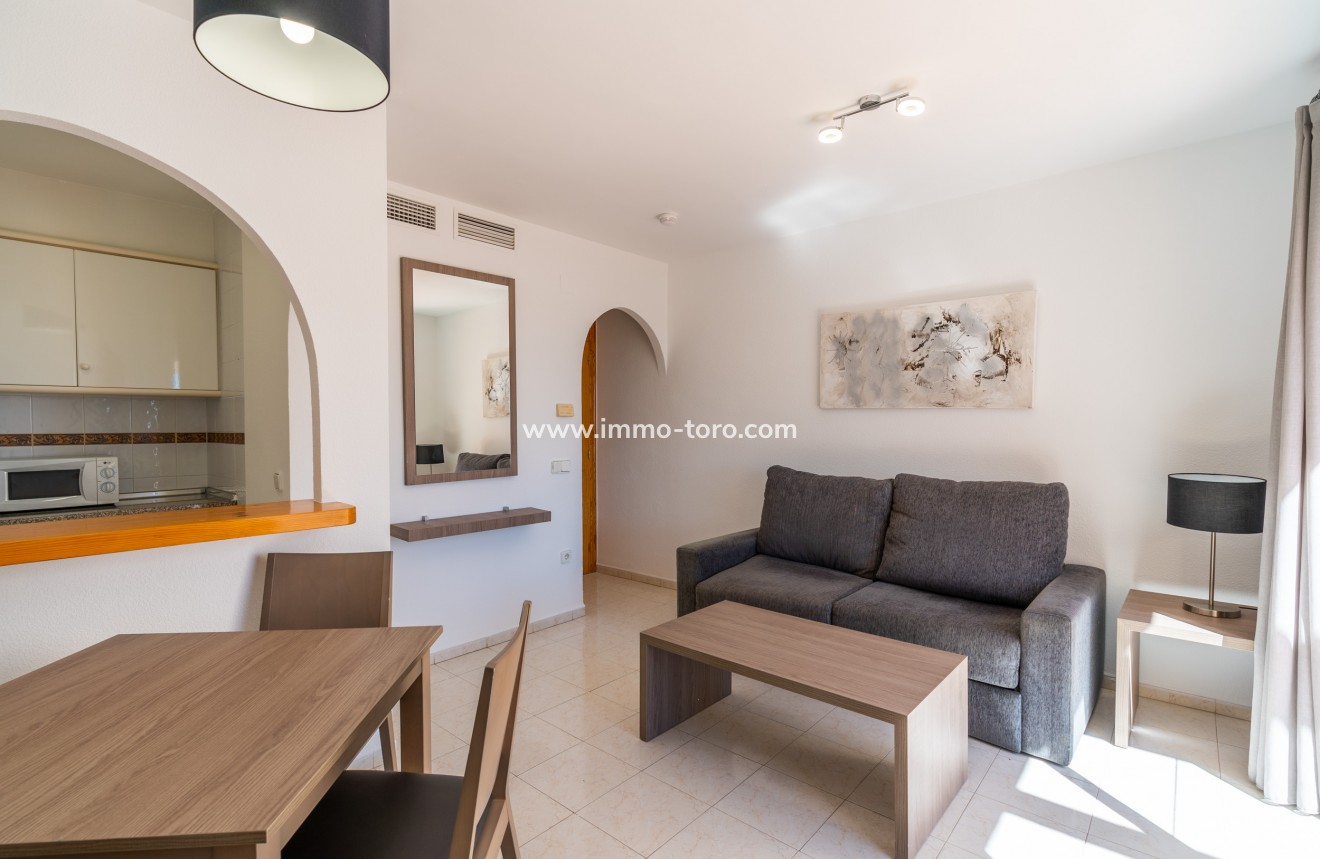Nouvelle construction - Appartement - Calpe