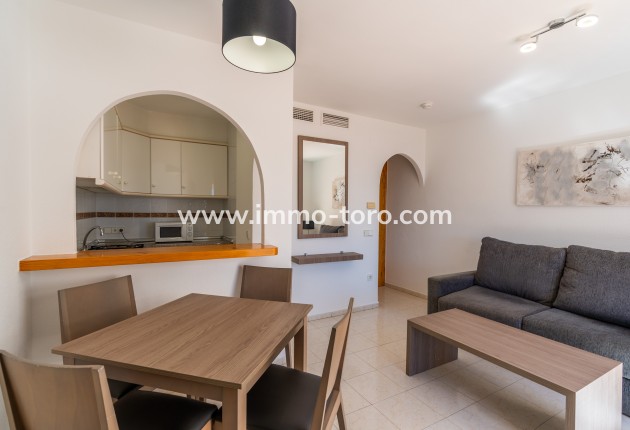 Nouvelle construction - Appartement - Calpe