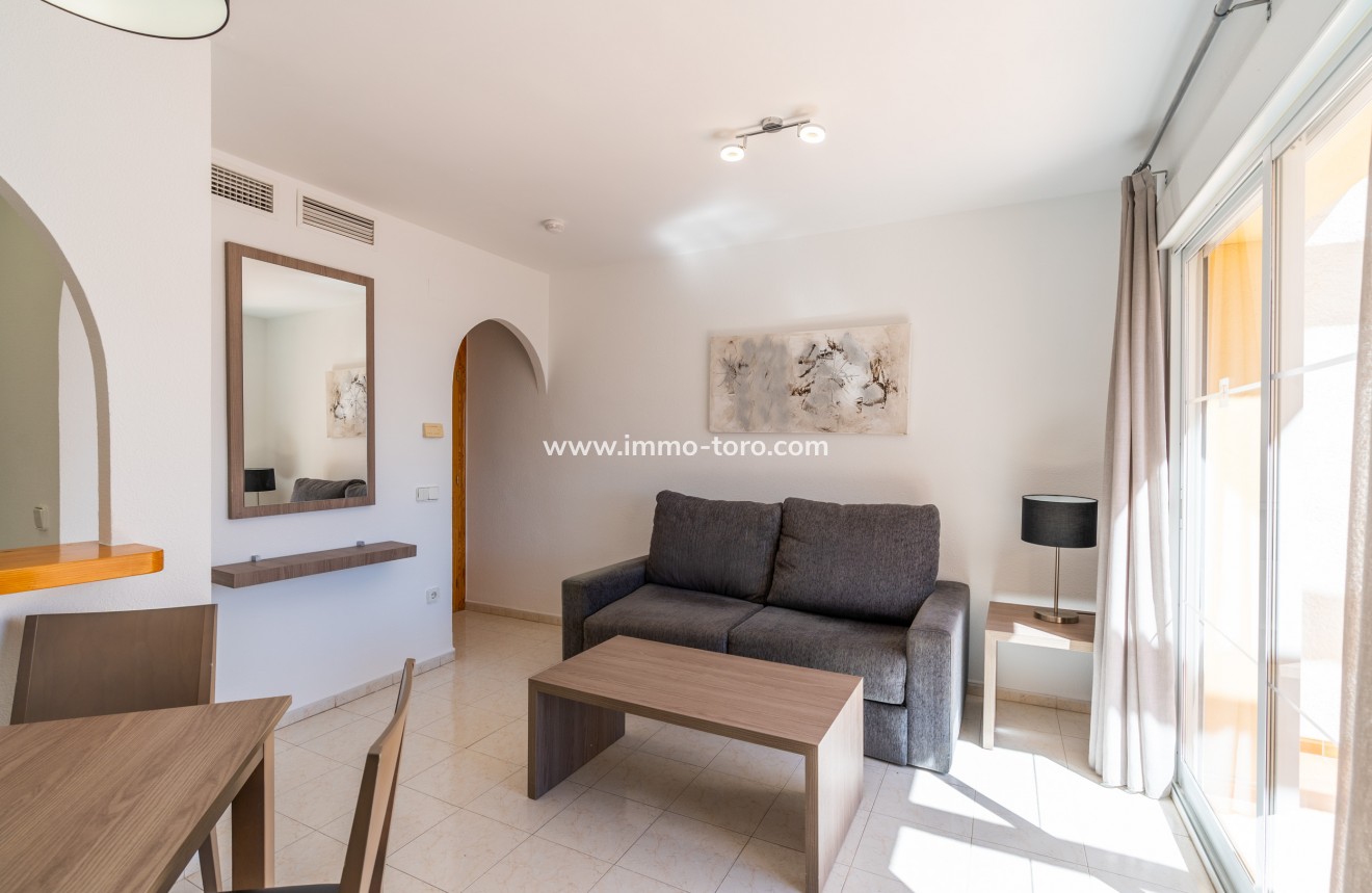 Nouvelle construction - Appartement - Calpe