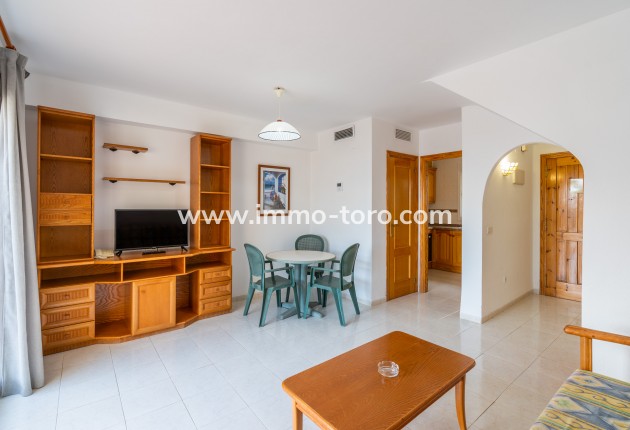 Nouvelle construction - Appartement - Calpe