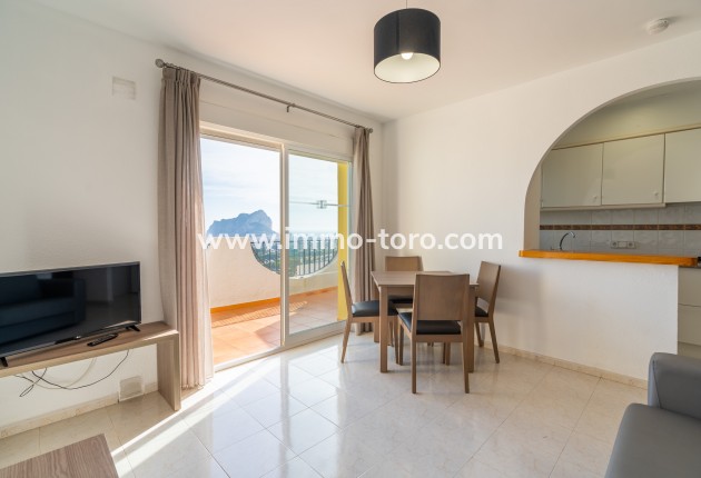 Nouvelle construction - Appartement - Calpe