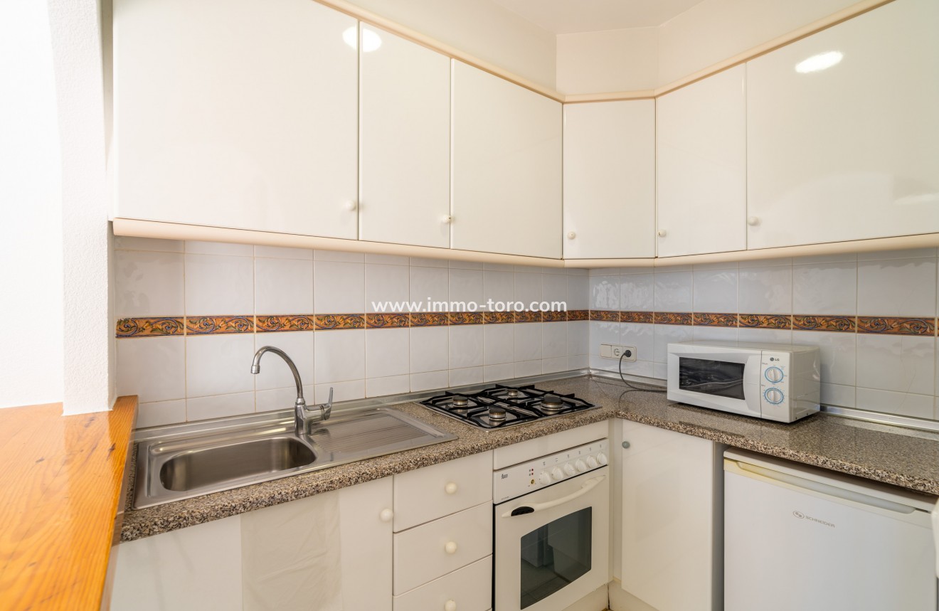 Nouvelle construction - Appartement - Calpe