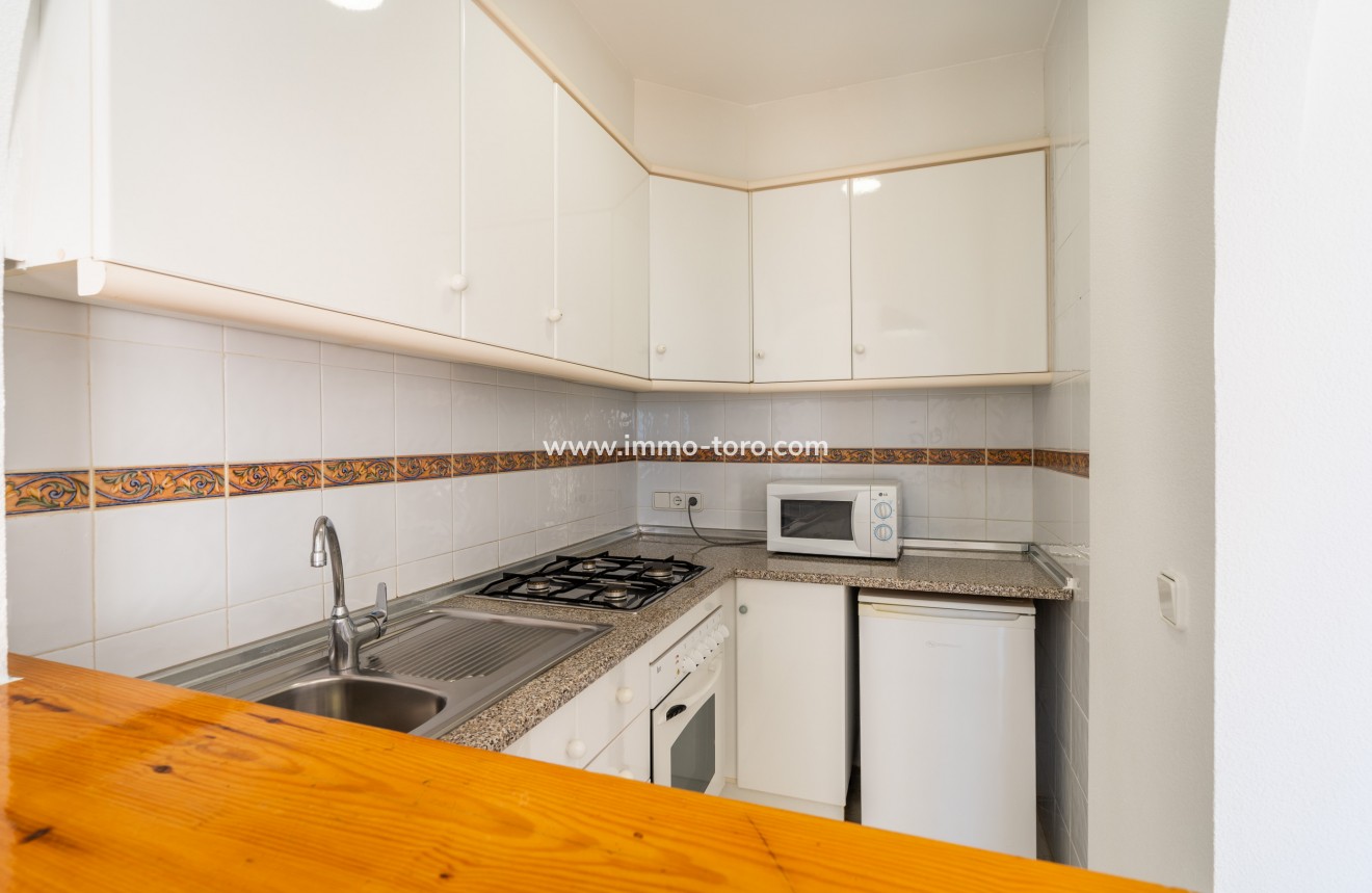 Nouvelle construction - Appartement - Calpe