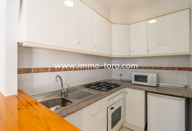 Nouvelle construction - Appartement - Calpe