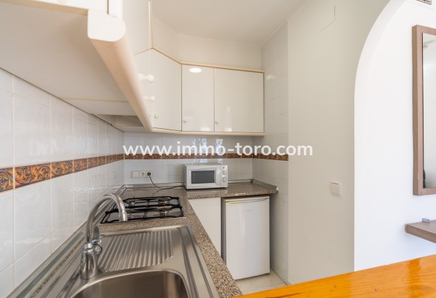 Nouvelle construction - Appartement - Calpe