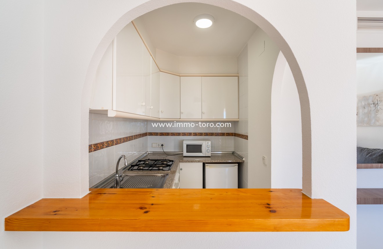 Nouvelle construction - Appartement - Calpe