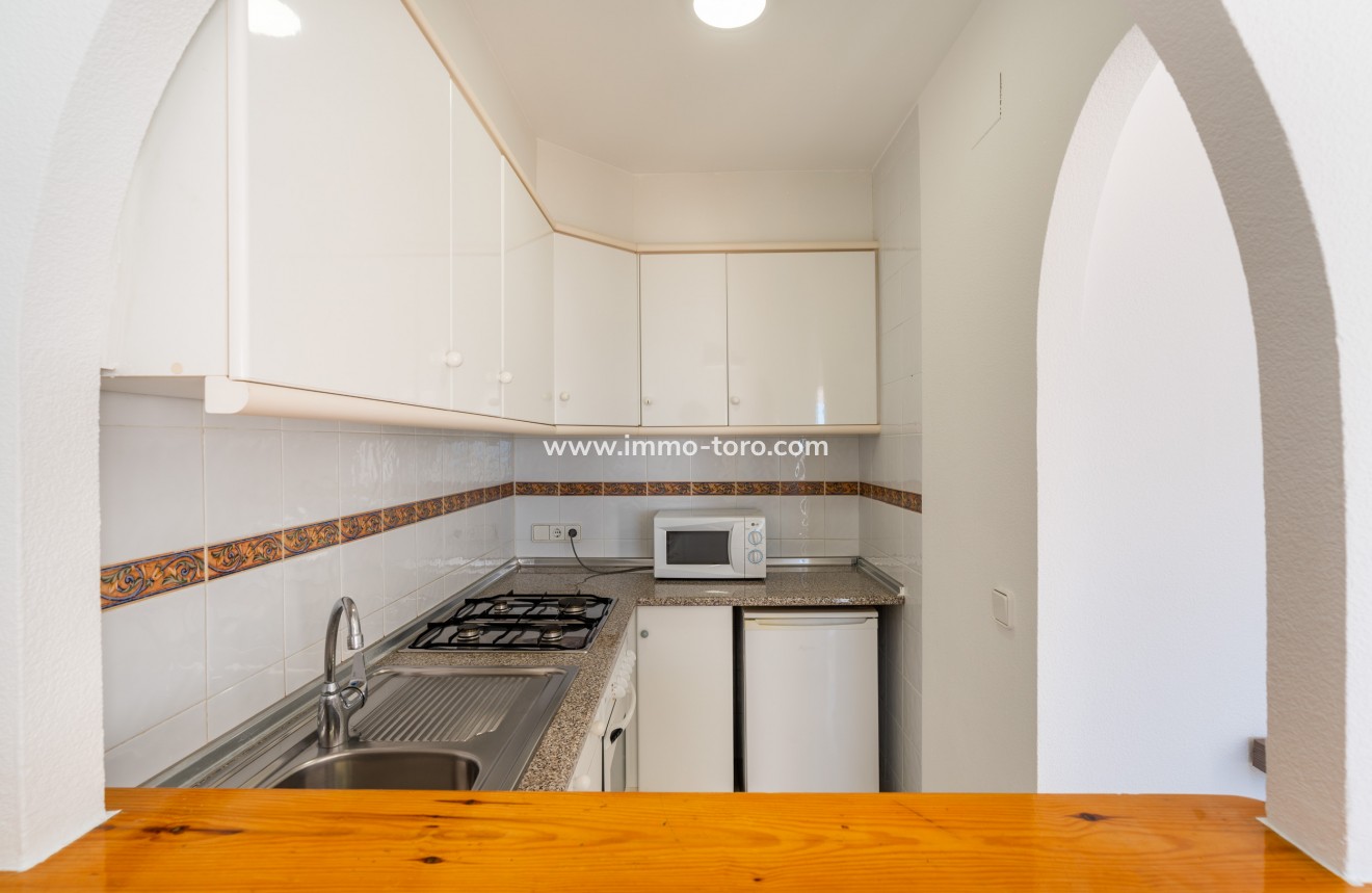 Nouvelle construction - Appartement - Calpe