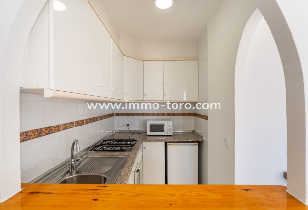 Nouvelle construction - Appartement - Calpe