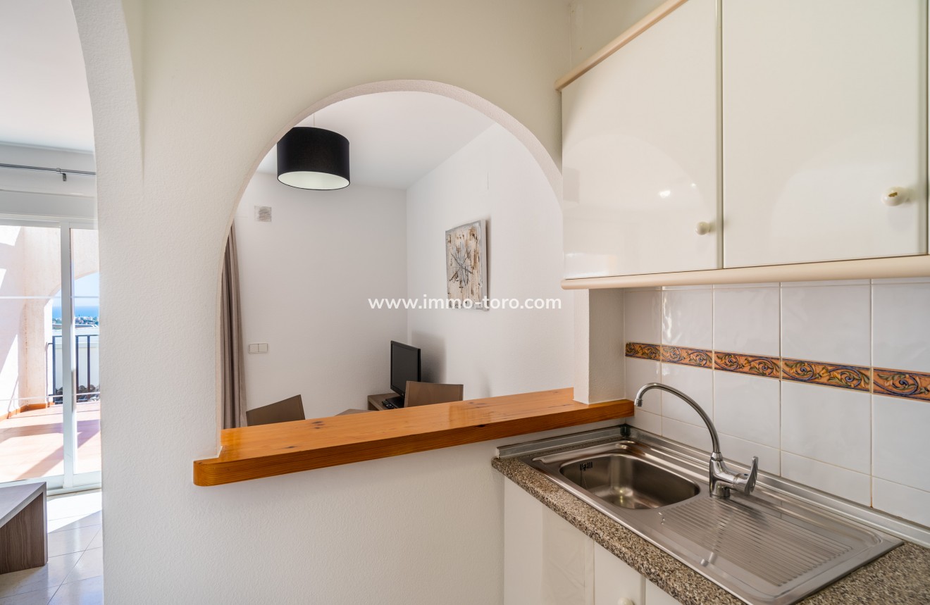 Nouvelle construction - Appartement - Calpe